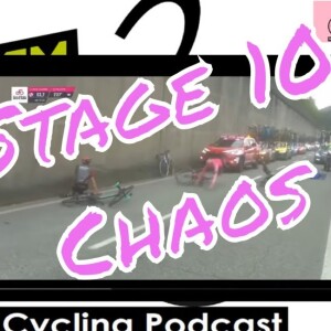 Stage 10 Scandiano to Viareggio (EP 277)